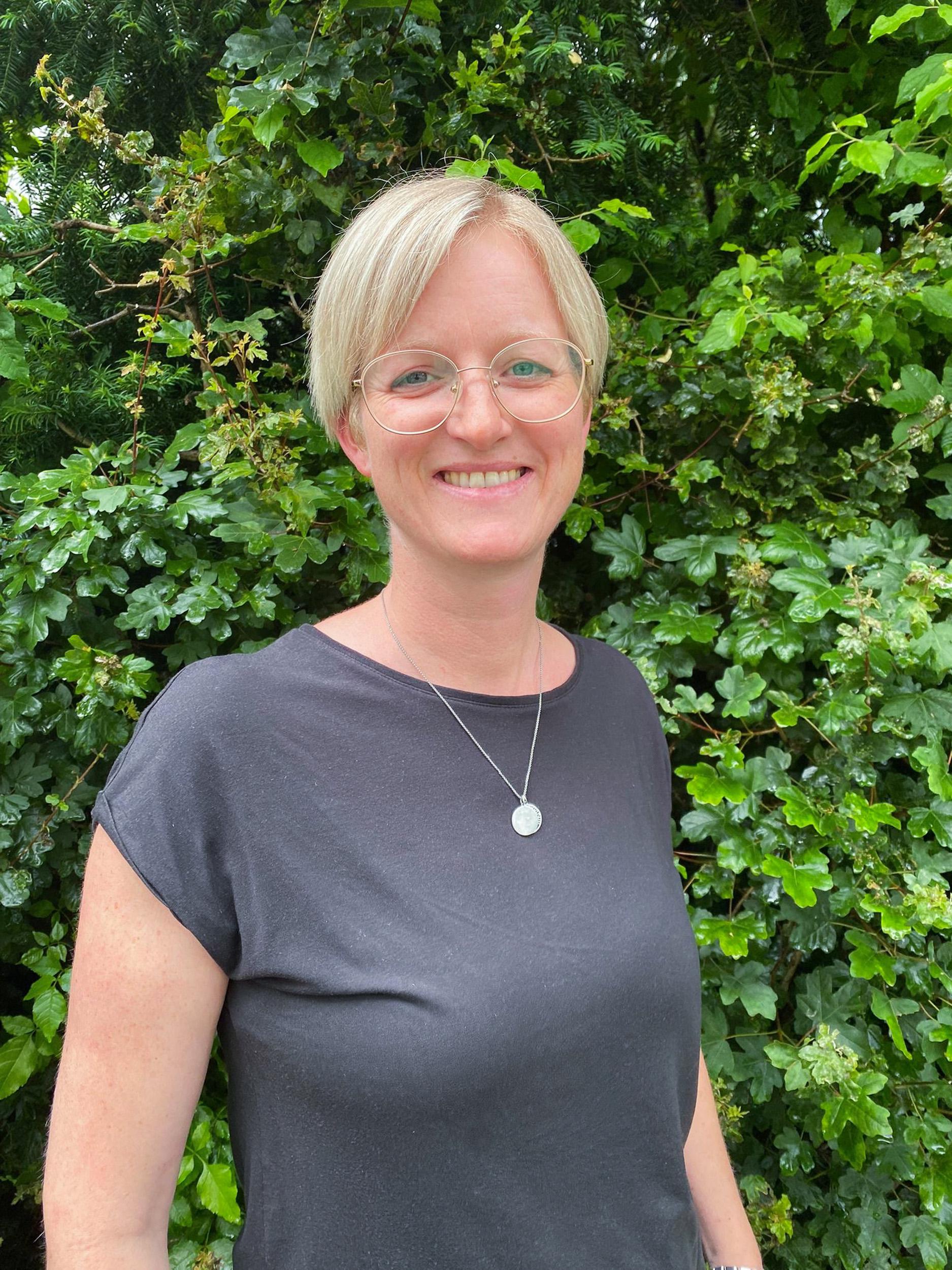 Sandra Schulsozialarbeit