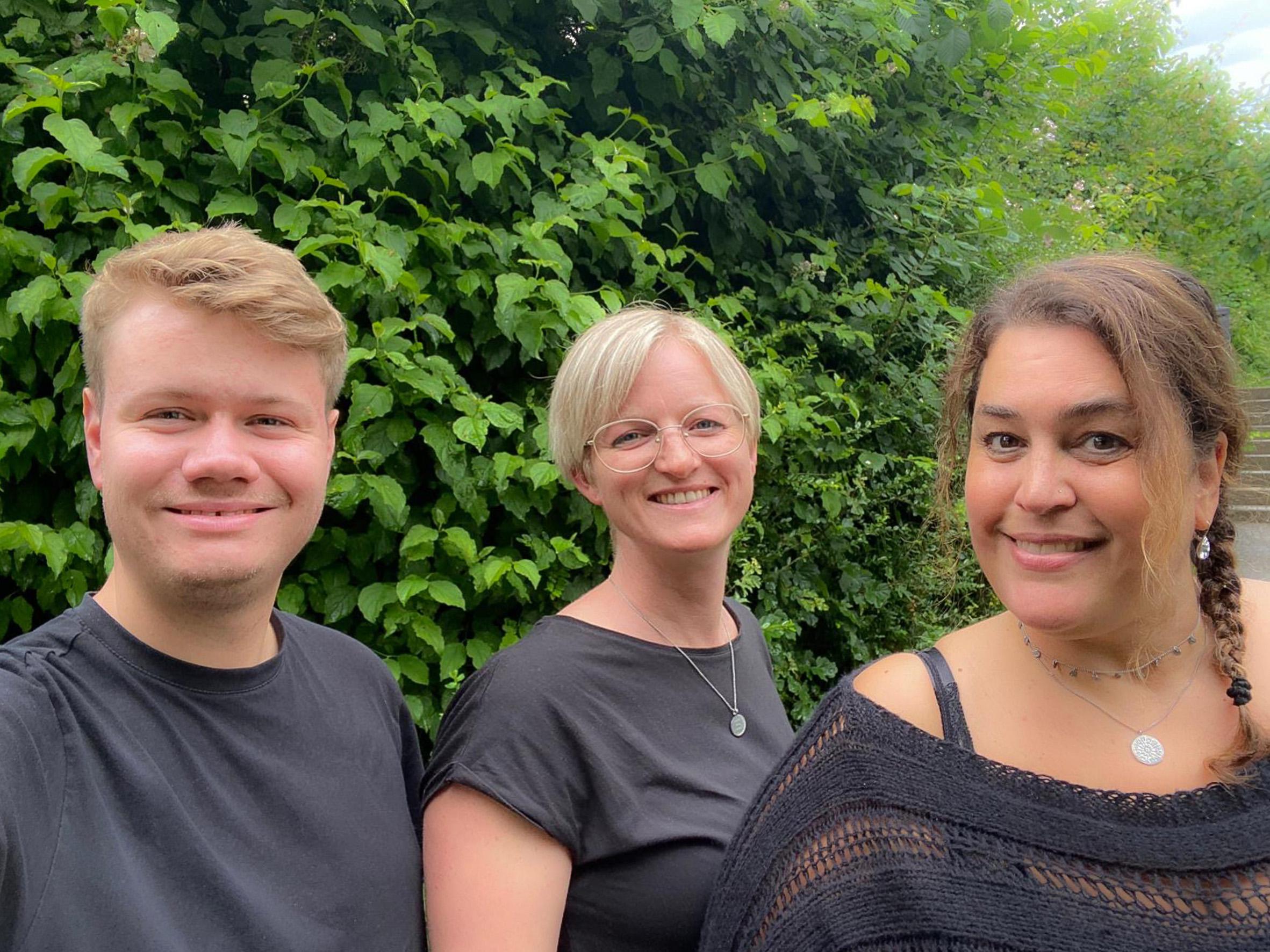 Team Schulsozialarbeit