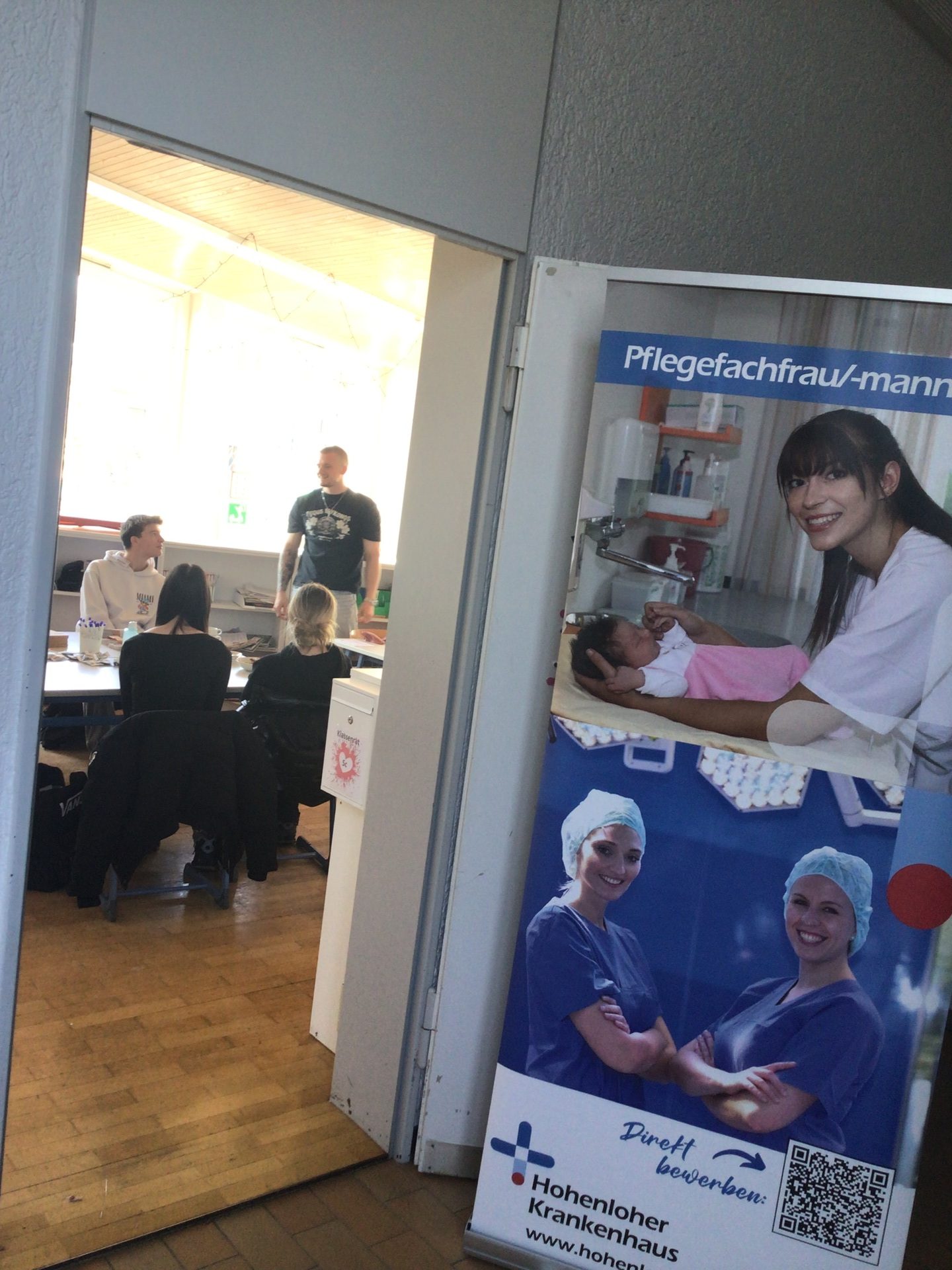 Messe für Ausbildung und Studium