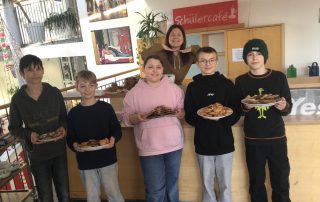 Messe für Ausbildung und Studium