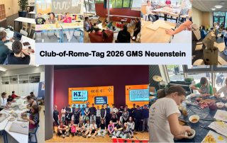 Club of Rome Tag 2026